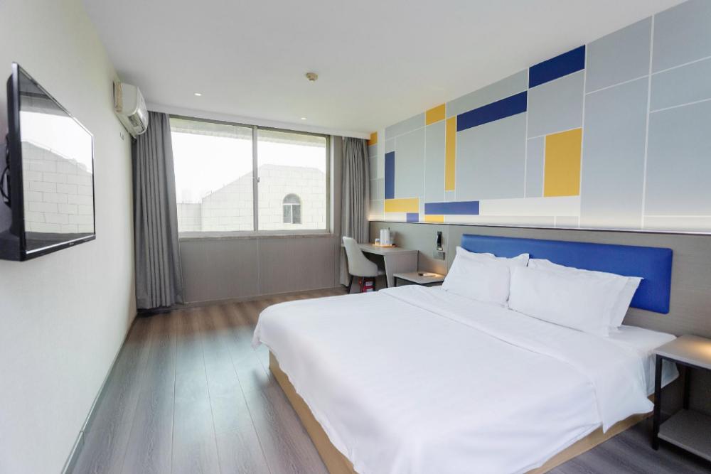 7 days inn xian northwest university north gate