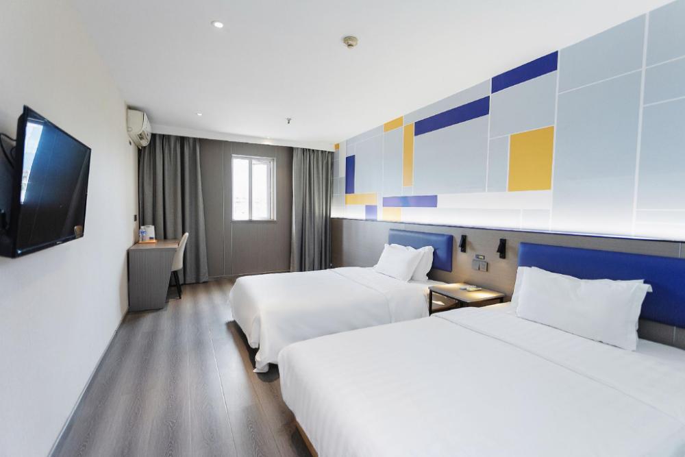 7 days inn xian northwest university north gate