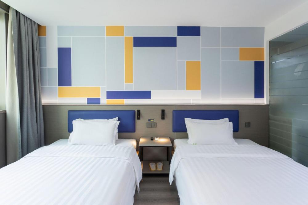 7 days inn xian northwest university north gate