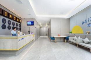 7 days inn xian northwest university north gate