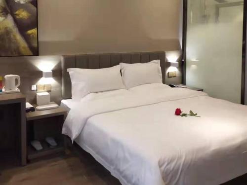 7 days inn xian northwest university north gate