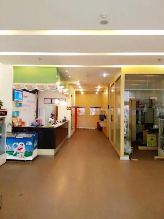 7 days inn xian northwest university north gate