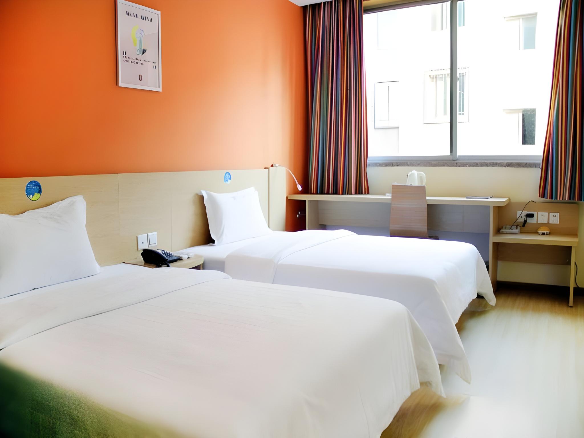 7 days inn xian northwest university north gate