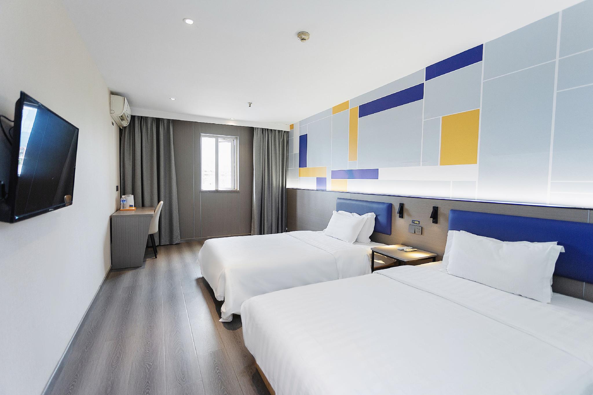 7 days inn xian northwest university north gate