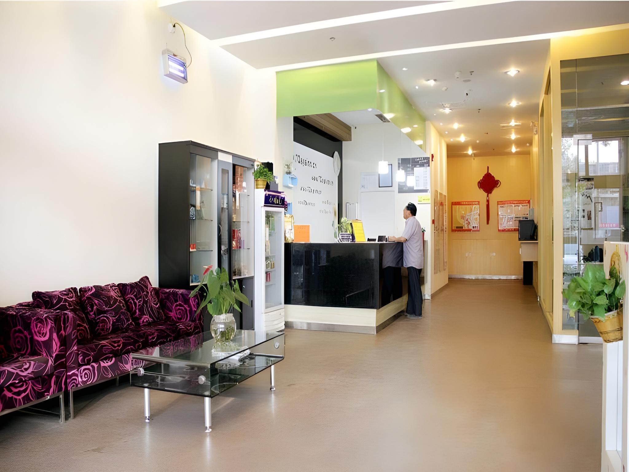 7 days inn xian northwest university north gate