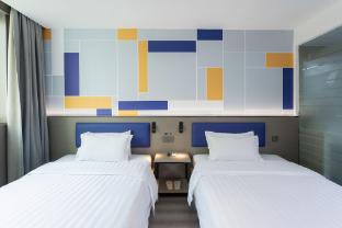 7 days inn xian northwest university north gate