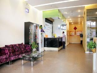 7 days inn xian northwest university north gate