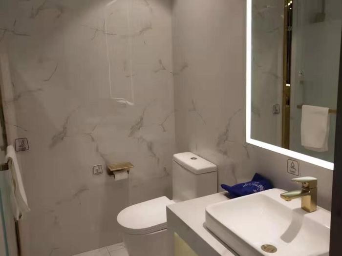 7 days inn xian northwest university north gate