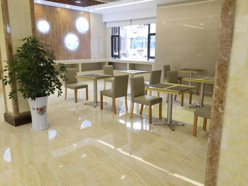 greentree inn yancheng investment city business hotel