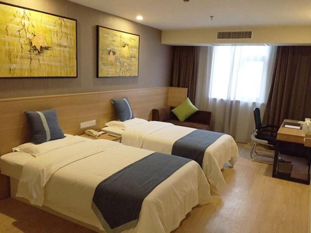 greentree inn yancheng investment city business hotel
