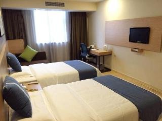 greentree inn yancheng investment city business hotel