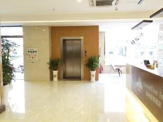 greentree inn yancheng investment city business hotel