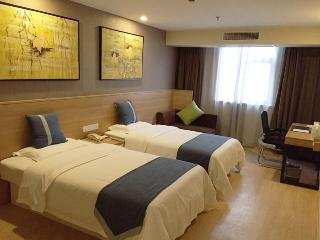 greentree inn yancheng investment city business hotel