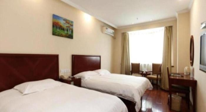 greentree inn yancheng investment city business hotel