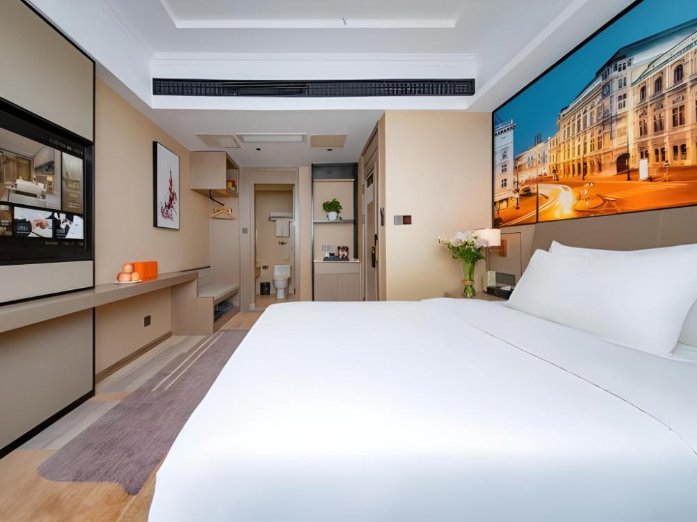 vienna hotel yueyang huarong avenue branch