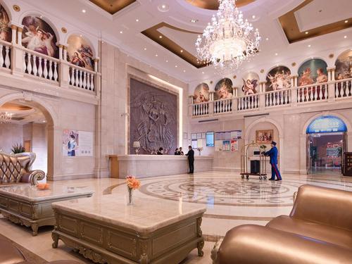 Vienna Hotel Yueyang Huarong Avenue Branch,China>>Yueyang,4 star