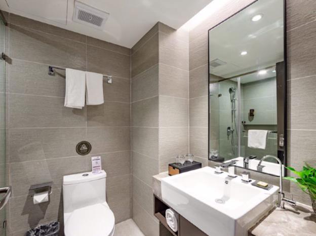 home inn plus shenyang railway station east square metro station