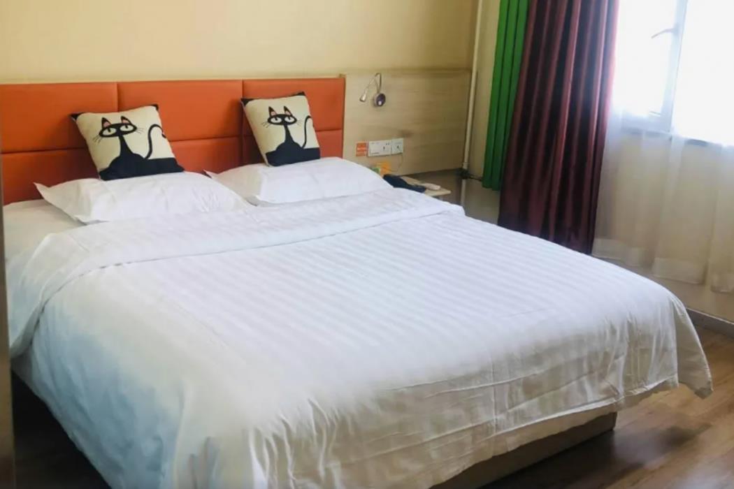 7 days inn beijing daxing huangcun xingzheng street