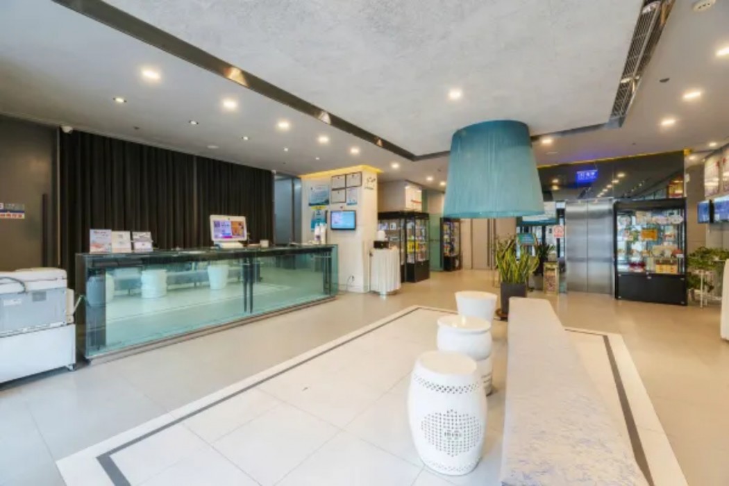 Jinjiang Inn Shanhaiguan Railway Station Laolongtou Spa,,2 star