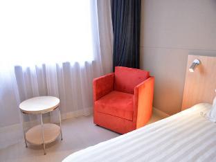 jinjiang inn shanhaiguan railway station laolongtou spa