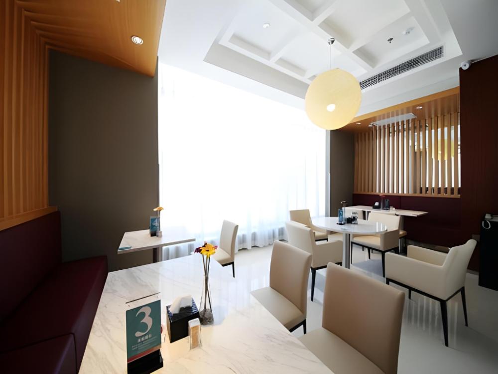 jinjiang inn select beijing wukesong