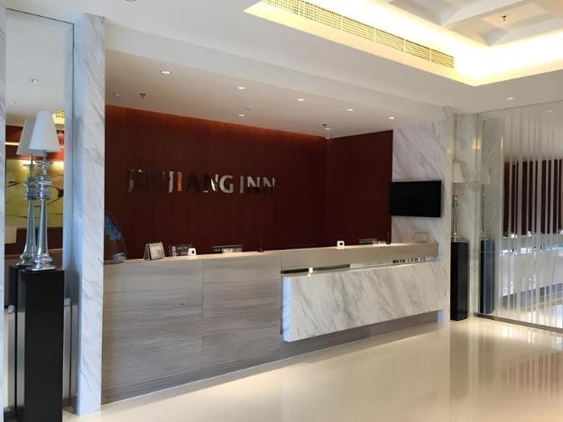 jinjiang inn select beijing wukesong