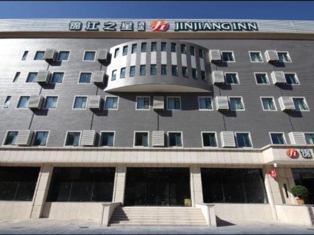 jinjiang inn select beijing wukesong