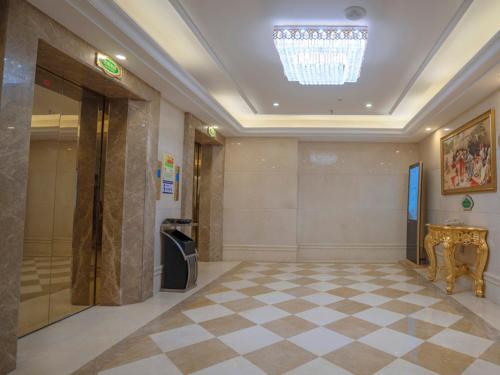 vienna hotel huizhou zhongkai chenjiang avenue