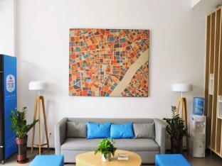 hanting hotel wuxi singapore industrial park