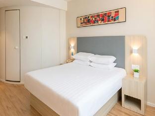 hanting hotel wuxi singapore industrial park