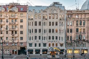 demetra art hotel