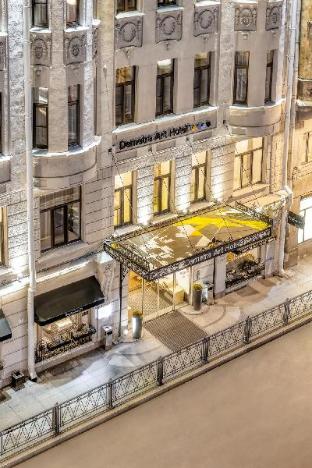 demetra art hotel