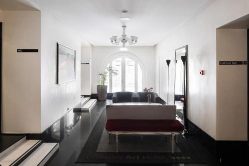 demetra art hotel