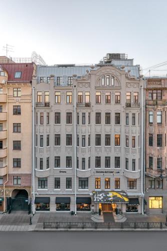 demetra art hotel