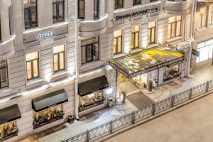 demetra art hotel