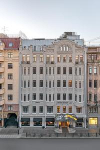 demetra art hotel