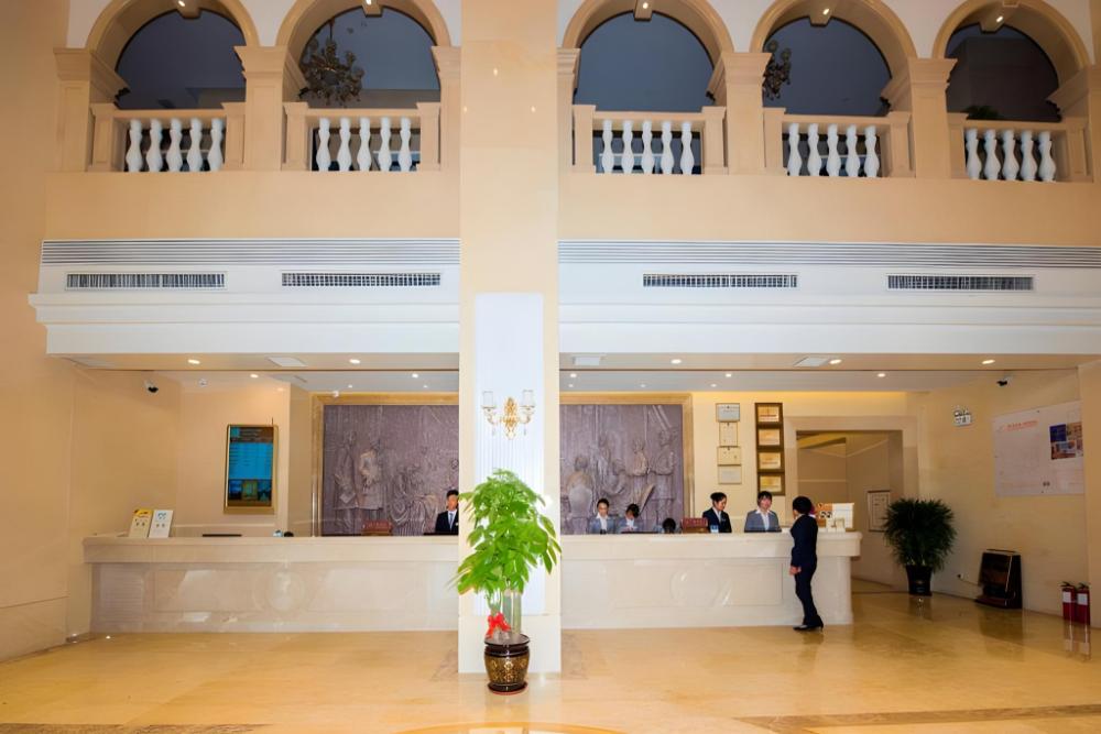 venus royal hotel guilin airport wuyue wanda plaza