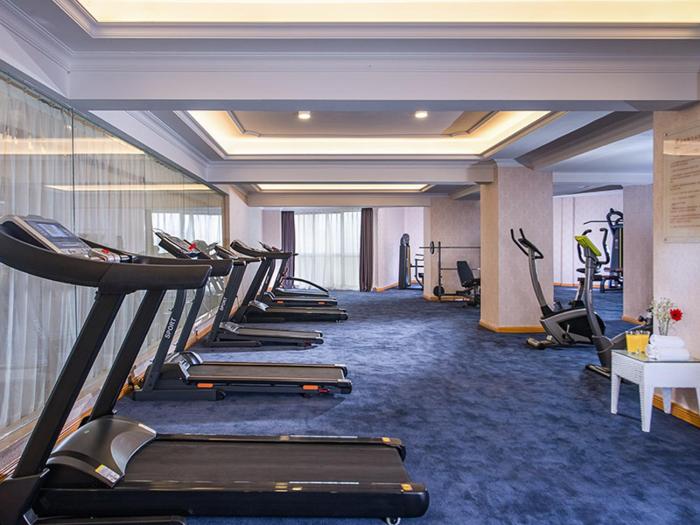 venus royal hotel guilin airport wuyue wanda plaza