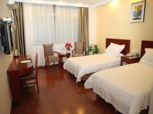 greentree inn jiangsu changzhou changhe express hotel