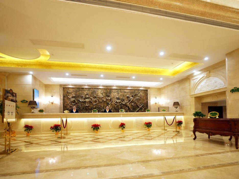 vienna international hotel shanghai pudong international toursim resort airport