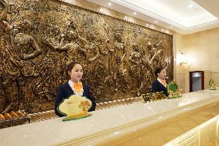 vienna international hotel shanghai pudong international toursim resort airport