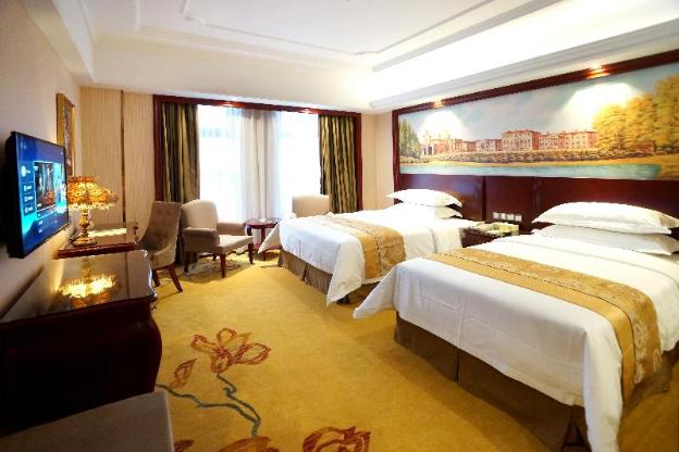 vienna international hotel shanghai pudong international toursim resort airport