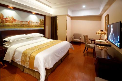 vienna international hotel shanghai pudong international toursim resort airport