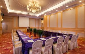 vienna international hotel shanghai pudong international toursim resort airport
