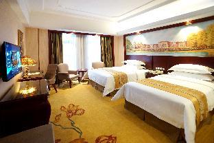 vienna international hotel shanghai pudong international toursim resort airport