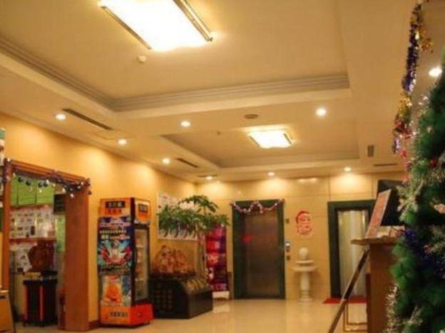 greentree inn jining jianshe road hotel