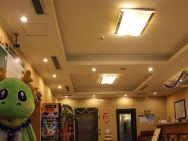 greentree inn jining jianshe road hotel