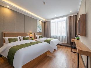 greentree inn jining jianshe road hotel