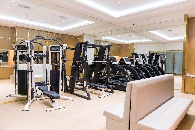 Ji Hotel (Xuzhou Tongshan Wanda Plaza),,3 star