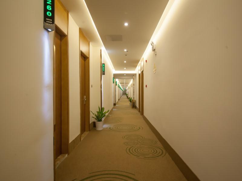 Greentree Inn Suzhou Gongyeyuan District Xinglong Street Express Hotel,Suzhou>>Kunshan,3 star